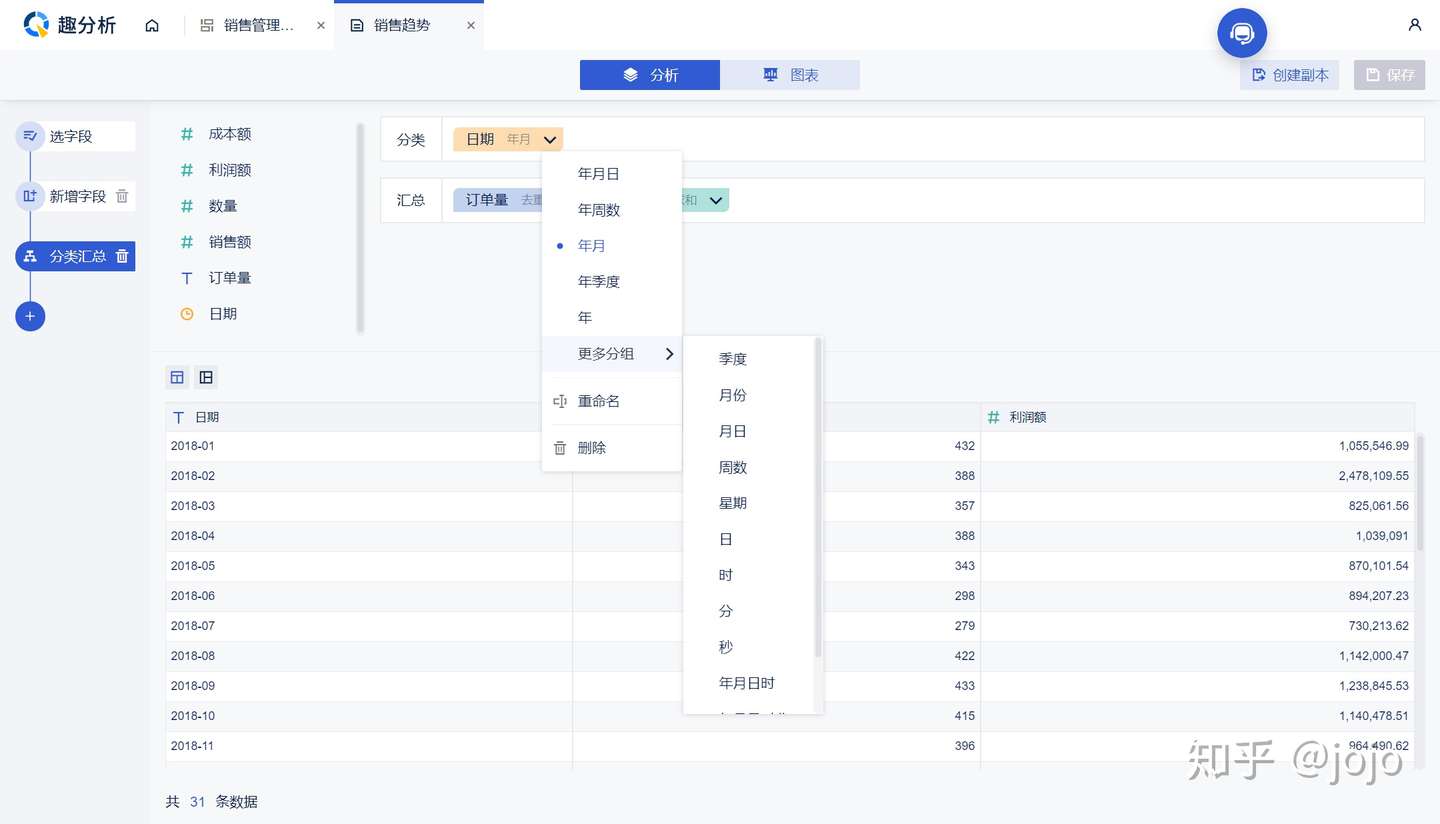 拒绝重复性工作！教你制作一张灵活的分析报表，小白适用无需Excel/vba基础，免费使用插图2