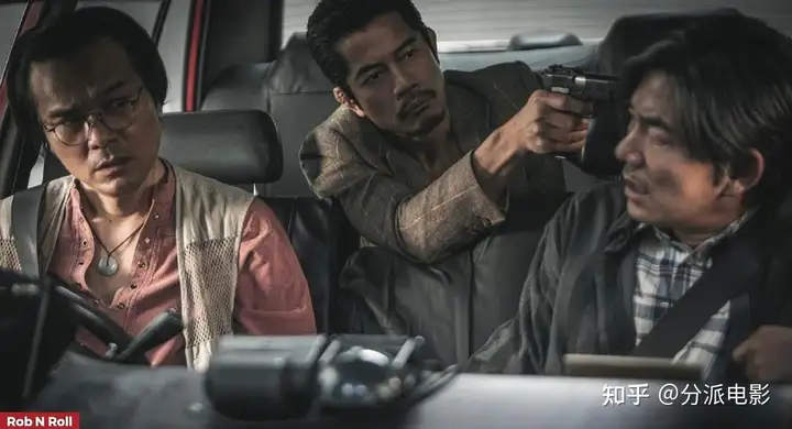 《临时劫案》卡司阵容却换来口碑暴跌,谢谢有被雷到!