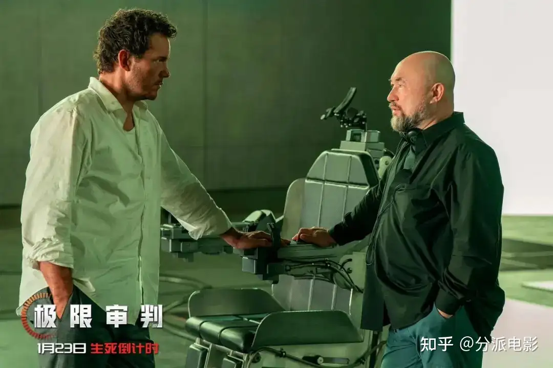 《极限审判》开年第一爽片！90分钟全程无尿点