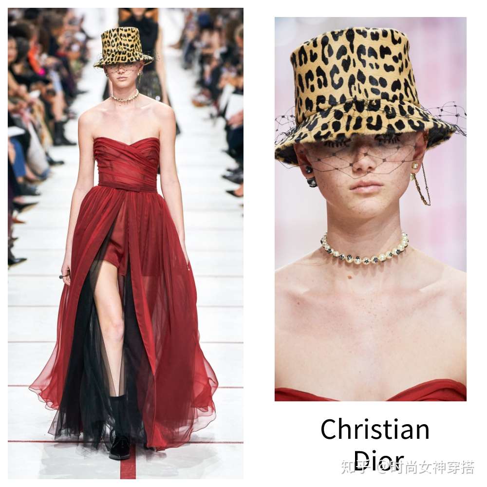 秋冬帽子流行趋势升级版吊桶帽带来了一种真正的新风格 知乎