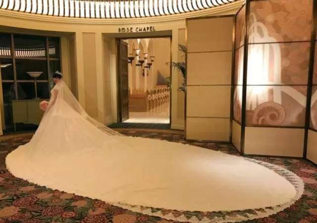 你的少女心比福原爱还爆棚她婚礼在迪士尼你在哪 知乎