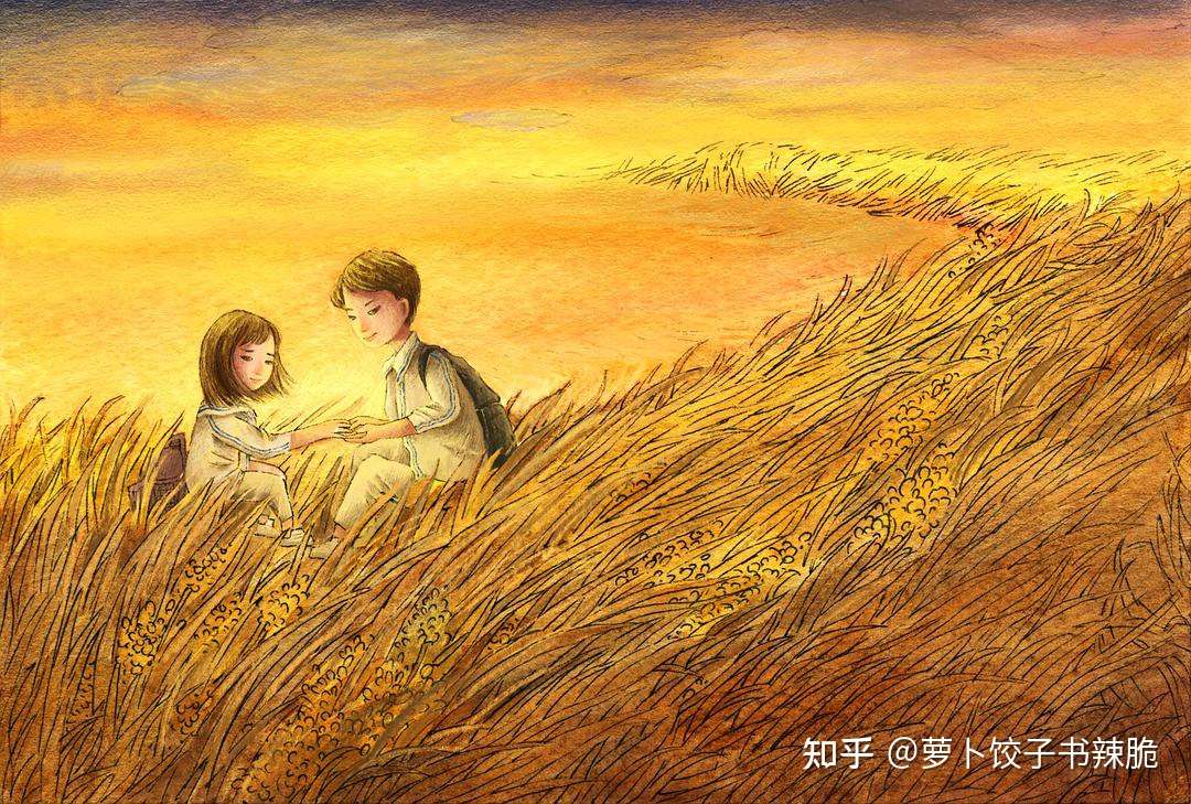 人间告白 岁月辽阔 因为有你 无惧风雨 知乎