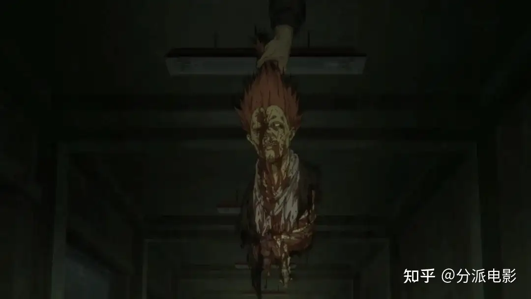 《异兽魔都第二季》豆瓣9.5!大尺度猎奇神作!
