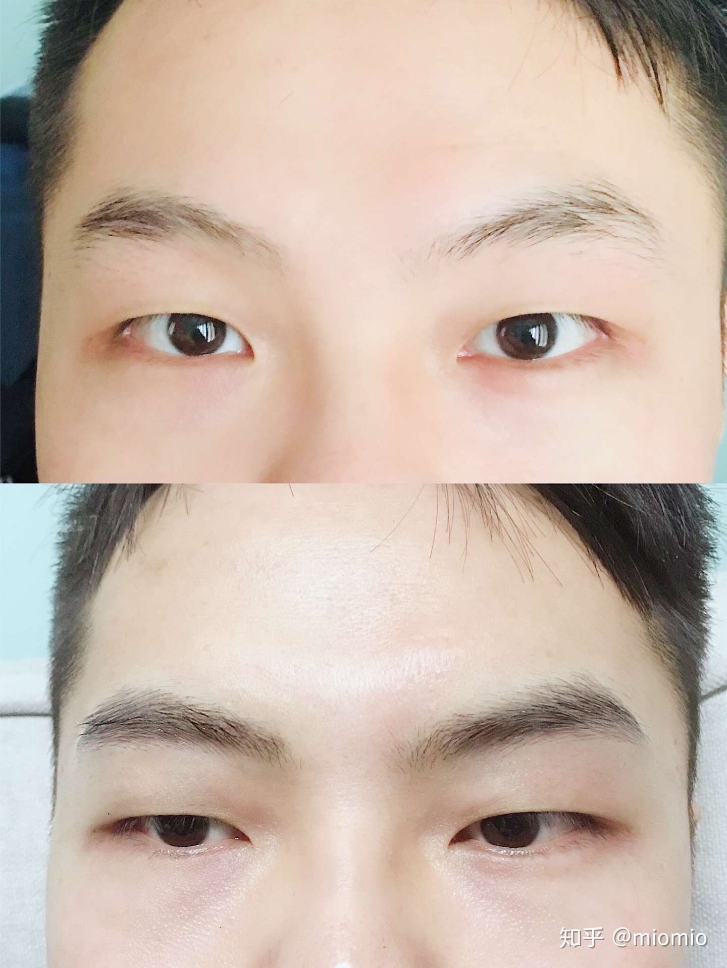 男士纹眉好不好 选雾眉or丝眉 聊聊男生眉毛的审美 知乎 男士纹眉好不好 选雾眉or丝眉 聊聊男生眉毛的审美 知乎