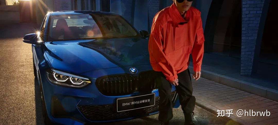 The 1 Bmw 1系m运动曜夜版 知乎