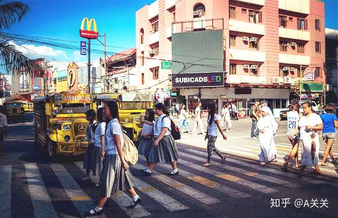 你不知道的菲律宾 亚洲最安全的国家之一 知乎