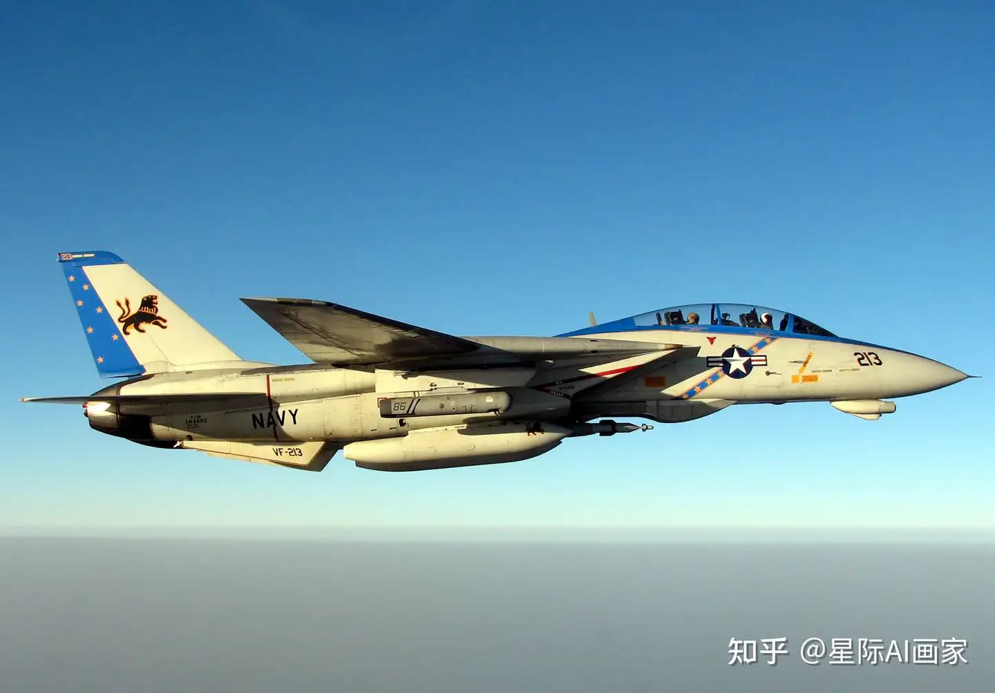 世界武器巡展——F-14“雄猫”式战斗机- 知乎