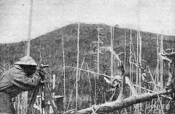 世界未解之谜震惊世界的通古斯大爆炸 知乎