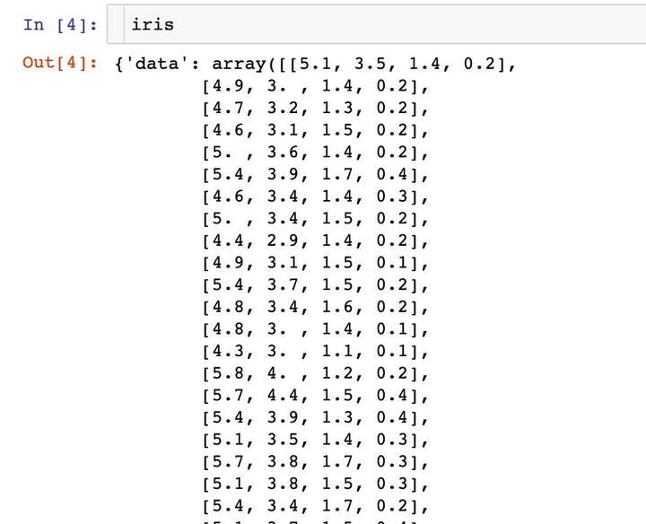  scikit learn 