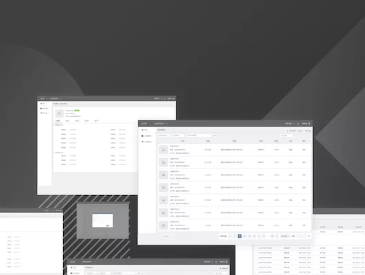 后台产品素材大全 你要的组件 原型 页面我都有 知乎