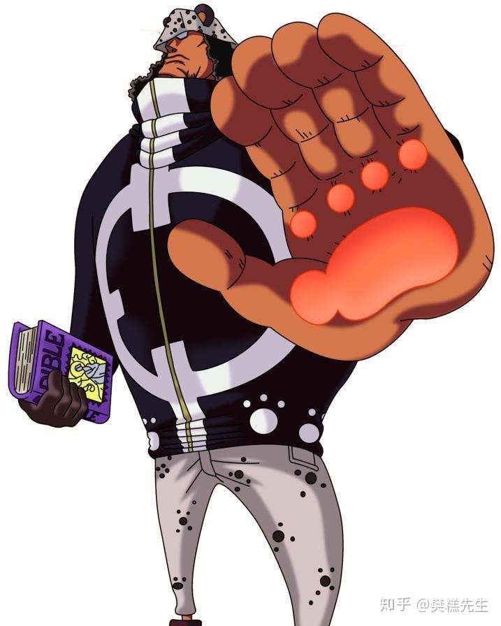 路飞打暴君熊容易吗?