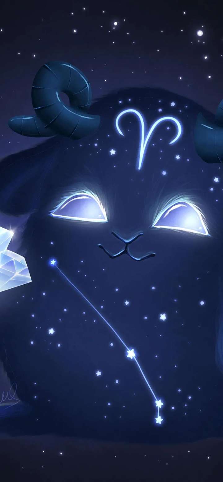 抖音热门热门壁纸第11期星座梦幻