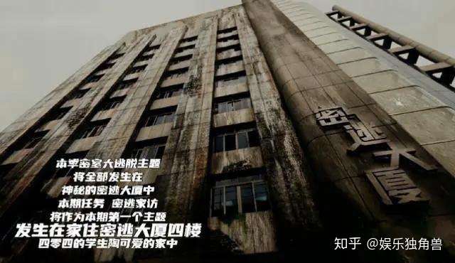 从线上内容到线下实景 密室大逃脱2 开启综艺ip新路径 知乎