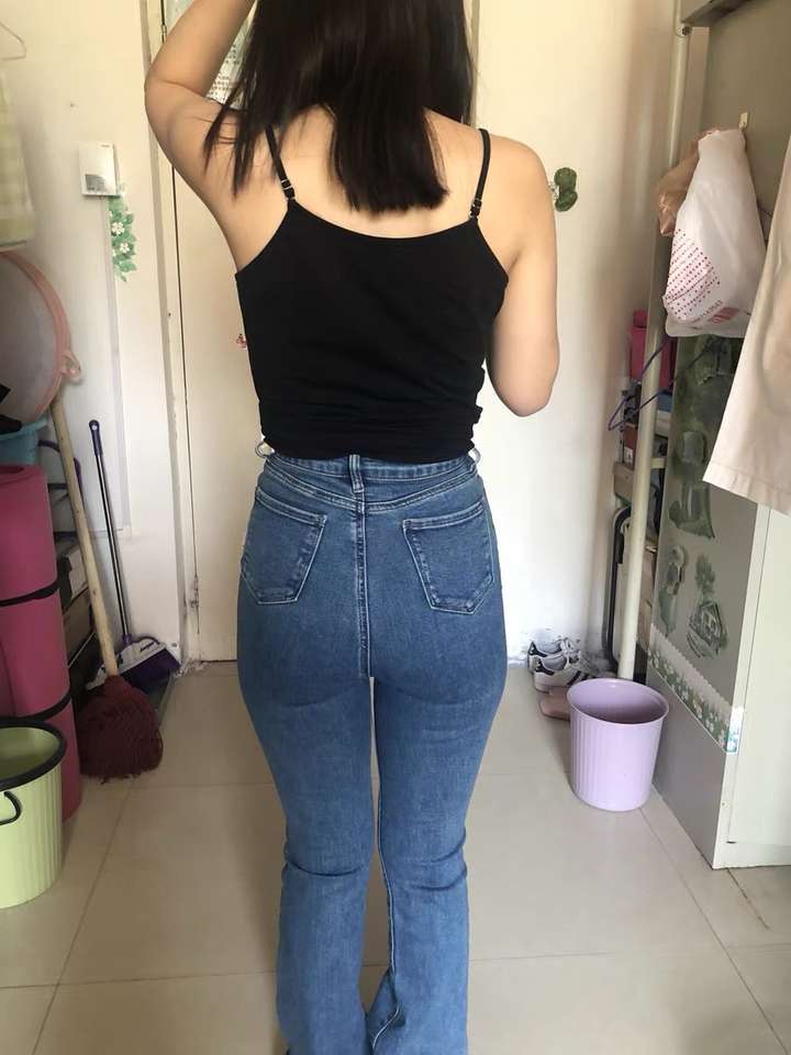 屁股大有什么烦恼呢?