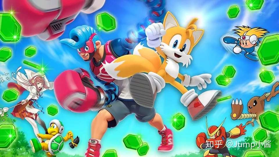 突发 Switch推出硬件升级版 续航时间大幅增加 丨jump简报 知乎