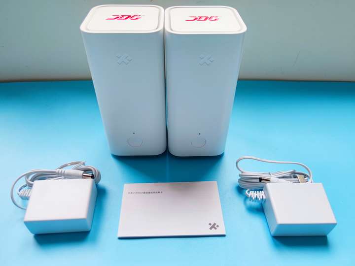 百元价位的Mesh路由器体验,结果让我出乎意料