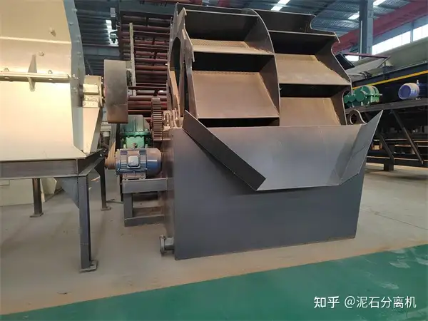 深度揭秘（轮斗式洗砂设备有哪些）轮式洗砂机设备，(图3)