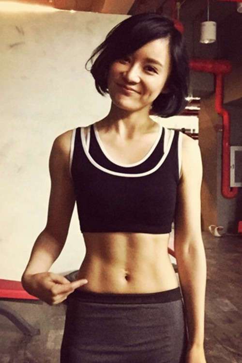 健身带给了你什么?