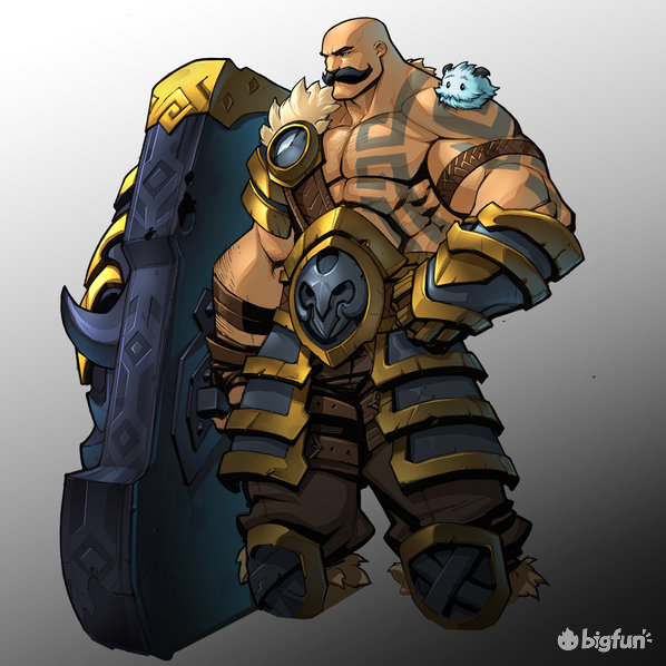 拳头铸造给予工作室创作自由破败之王重塑英雄联盟世界观