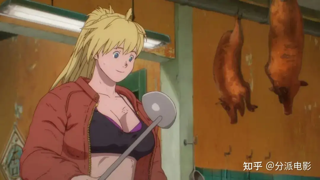 《异兽魔都第二季》豆瓣9.5!大尺度猎奇神作!