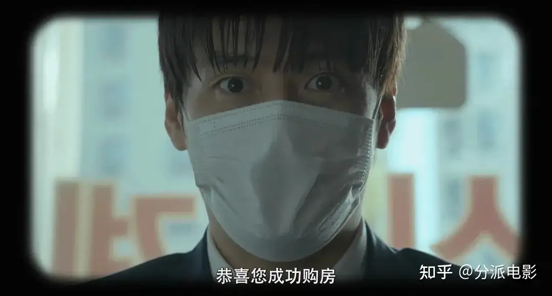 《墙外之音》诡异噪音+奇葩邻居,惊悚尺度炸裂