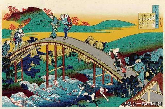 从0到100万客流的突破 小布施町这条复兴路为何走的这么成功 知乎