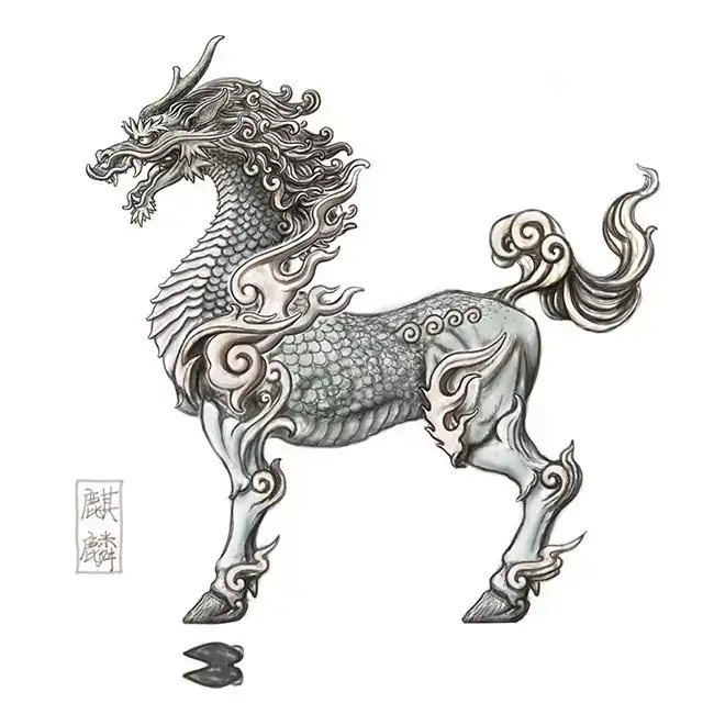 关于日本刺青的这些事儿 单县纹身手彫-彫七刺青 日式传统手彫 手针纹身