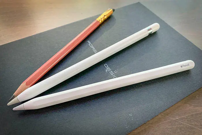 Apple Pencil第1代与第2代有什么差异？适用于哪种iPad平板电脑？ - 知乎