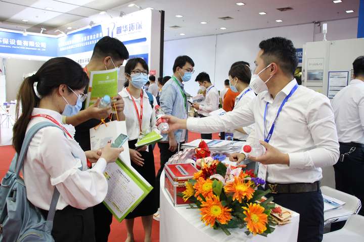 阳春三月 感恩赴约丨科明带你回顾深圳CIBF2021!