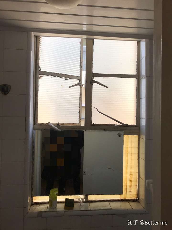 出租屋的旧铁窗户怎么改造?