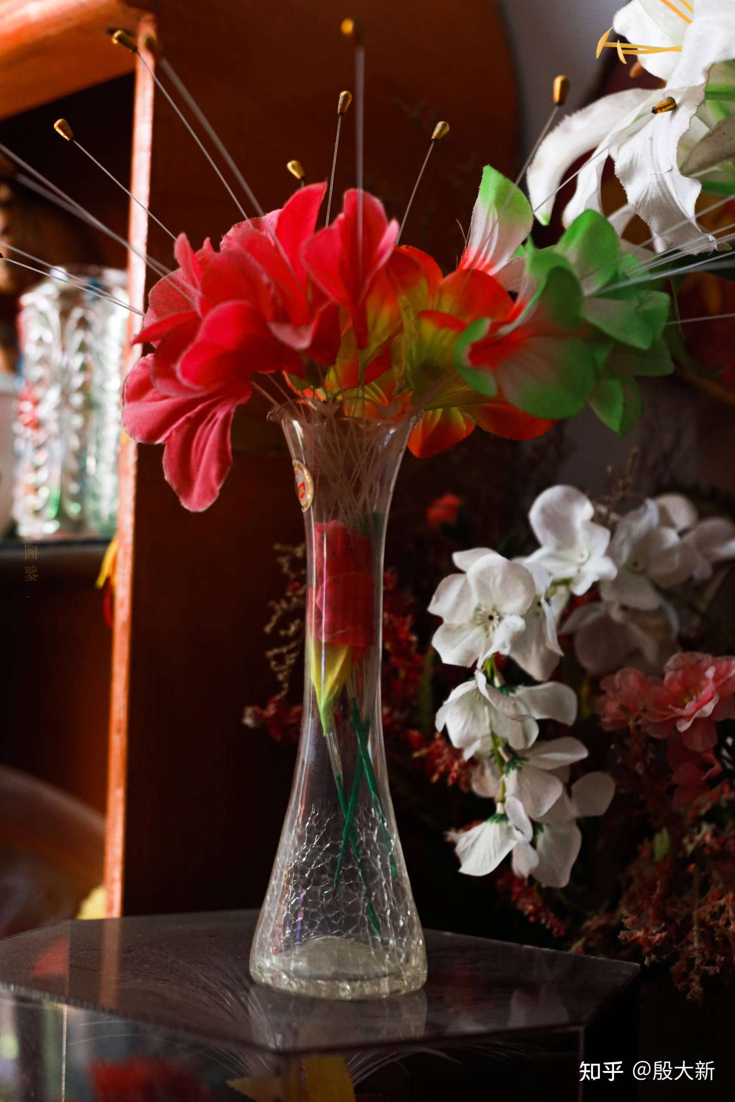 形态各异的花瓶 有没你们家同款 知乎