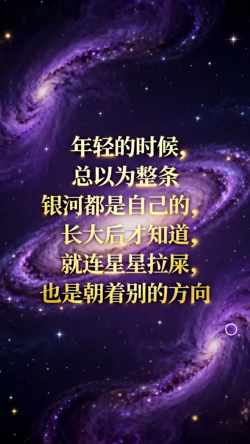 长大后才知道-墨铺