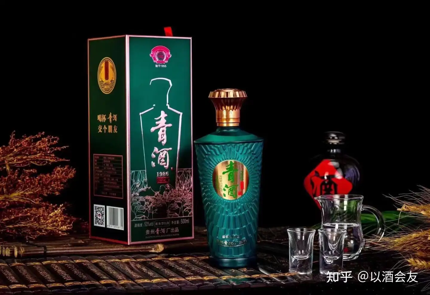 完成品 中国酒 八一情 BAYIQING | www.tegdarco.com