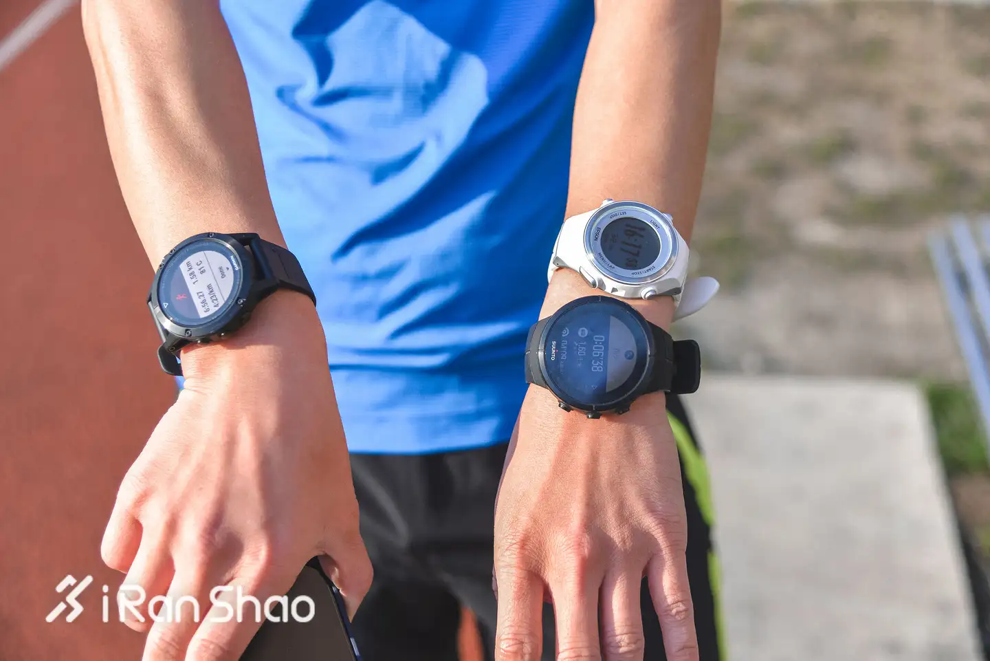 Suunto spartan ultra cheap vs garmin fenix 5x