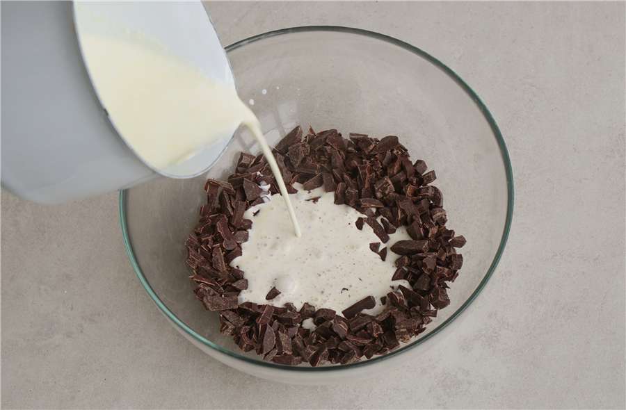 靠谱配方 巧克力甘纳许 Ganache 全解答 知乎