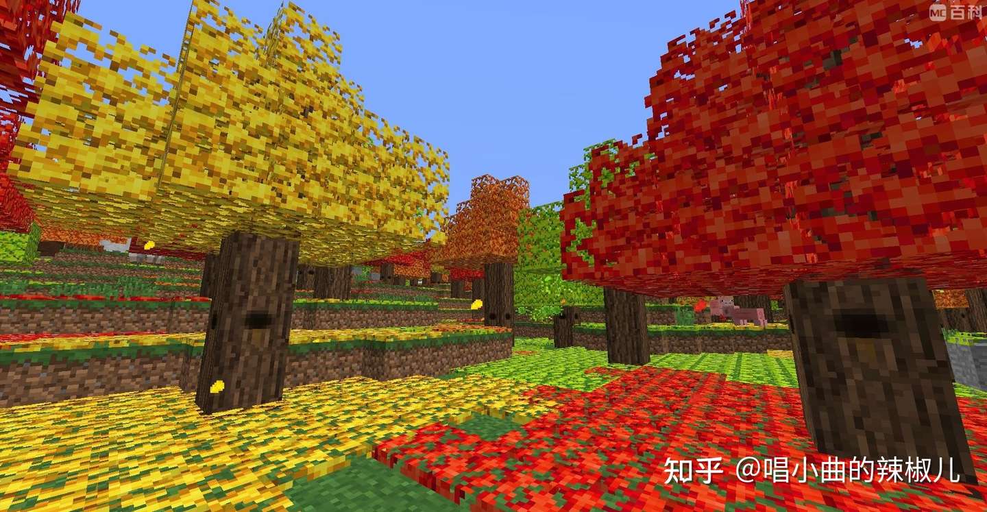 Minecraft Mod模组盘点 科普 打分 第四期 轻松愉快的 知乎