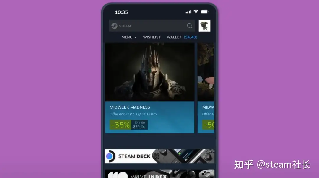 Steam手机应用来了 怪猎崛起再次永降 游戏王作者死因见义勇为 知乎