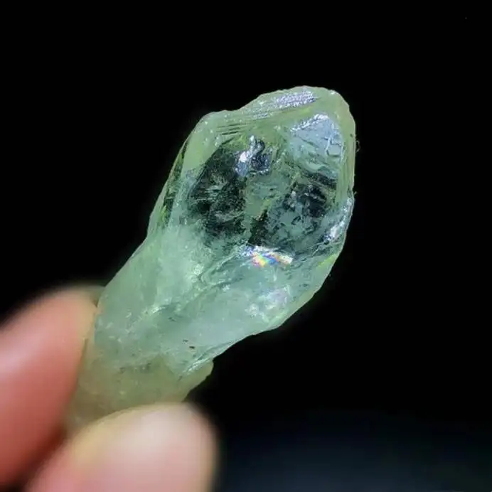 緑水晶（中国産） 1560-