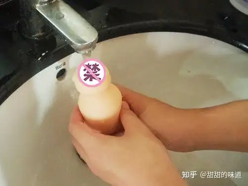 飞机杯清洗太麻烦了不看文字只看图，秒懂百科飞机杯清洗攻略[EXE品牌]