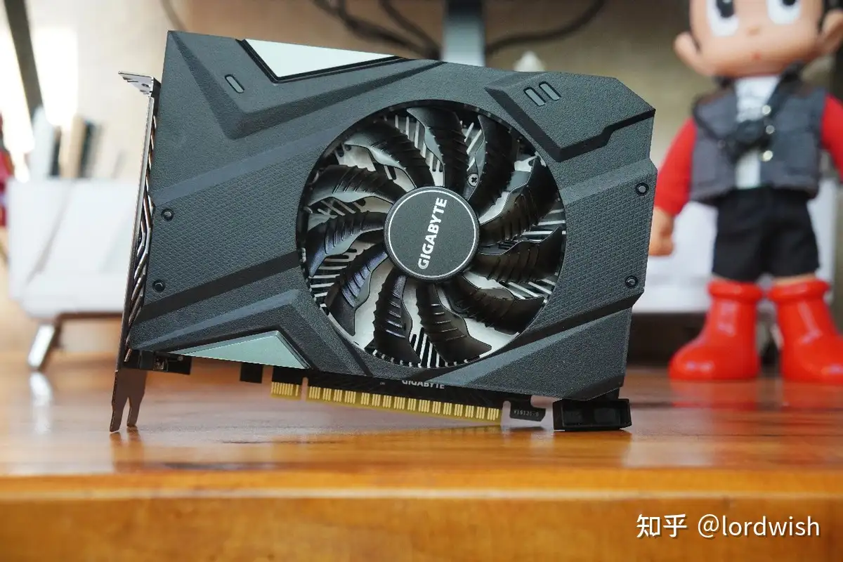 技嘉GTX1650 D6 OC 4G晒单，附GTX1050Ti对比测试- 知乎