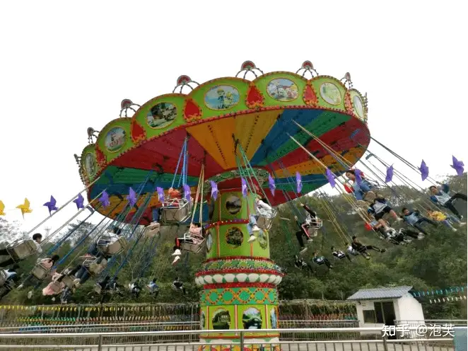 争创天府旅游名县｜【来华蓥寻味田园】觅一方净土，享片刻安然