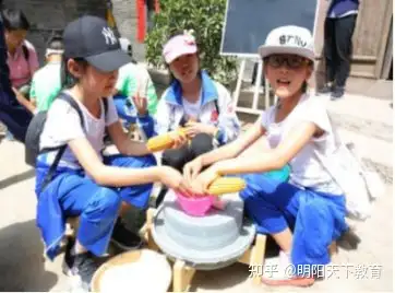 山西华夏文明—“历史穿越和黄河文明”研学旅行团
