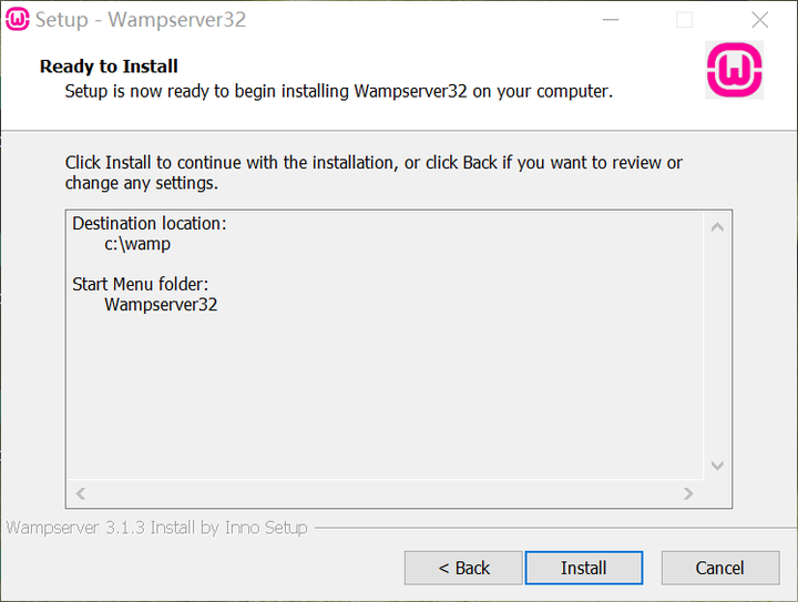 一篇文章搞定 Windows PHP 开发环境配置