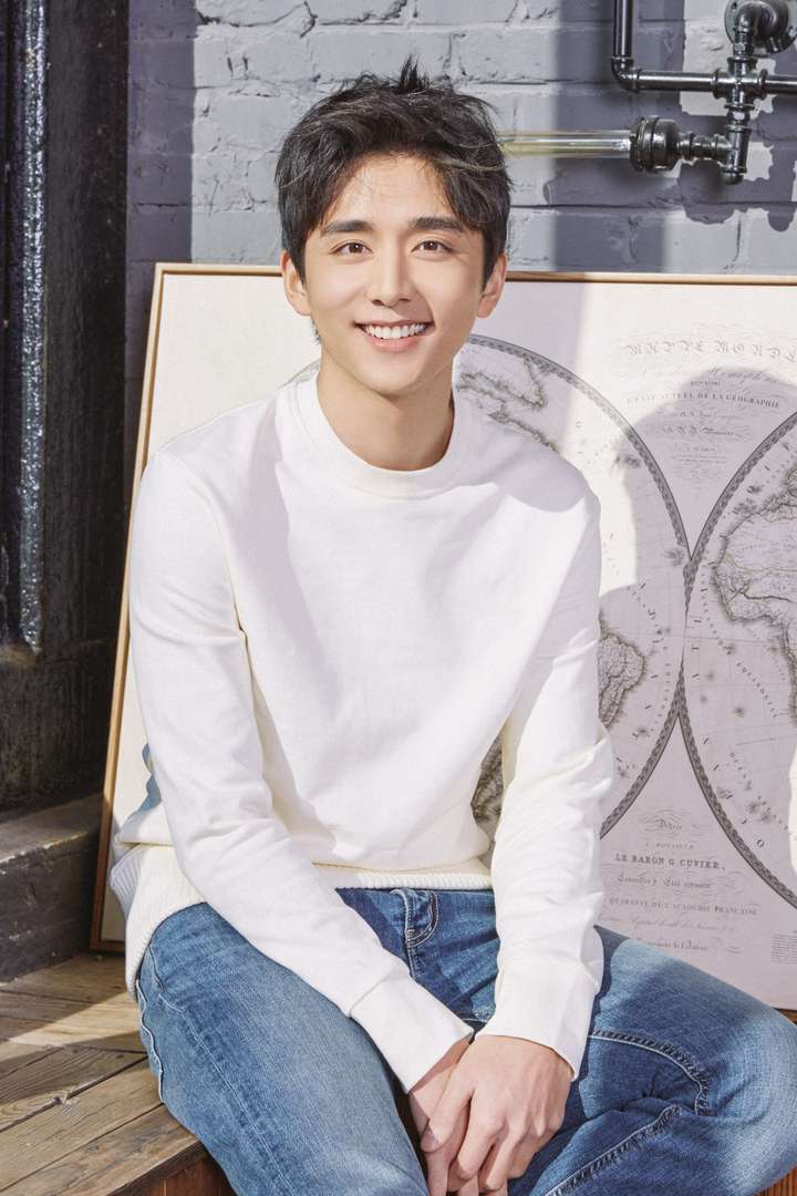 如何评价张新成的五官