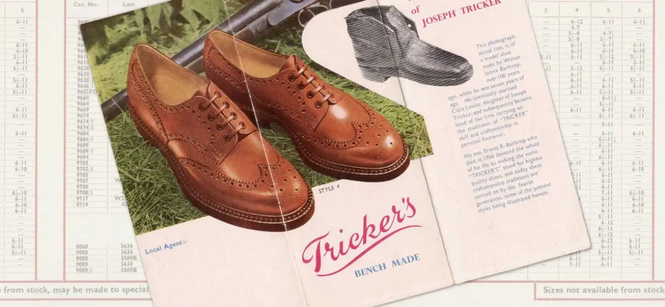 Tricker's款式知多少- 知乎