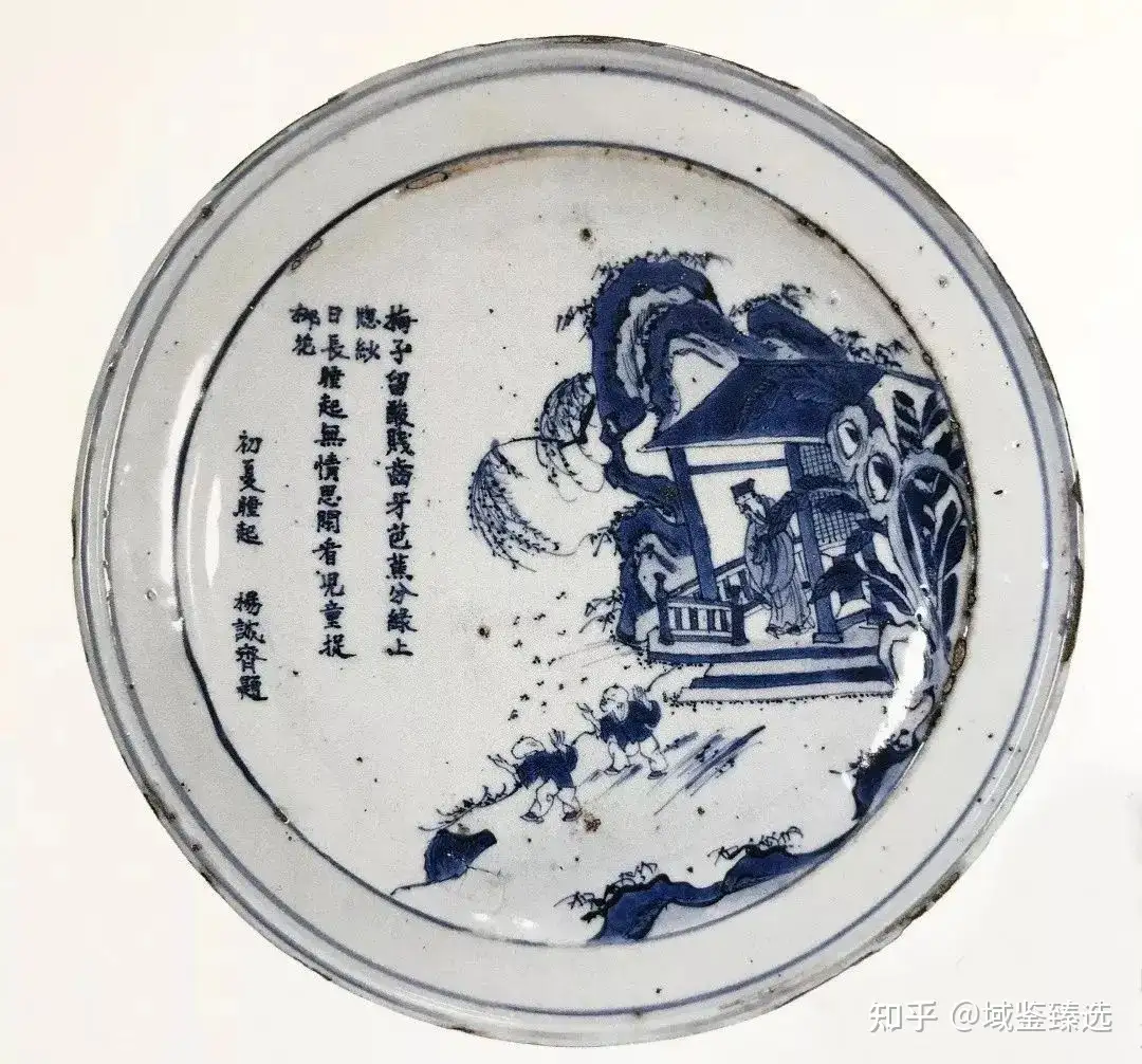 这三种极具特色的定制珍品瓷器，曾由景德镇外销至日本- 知乎