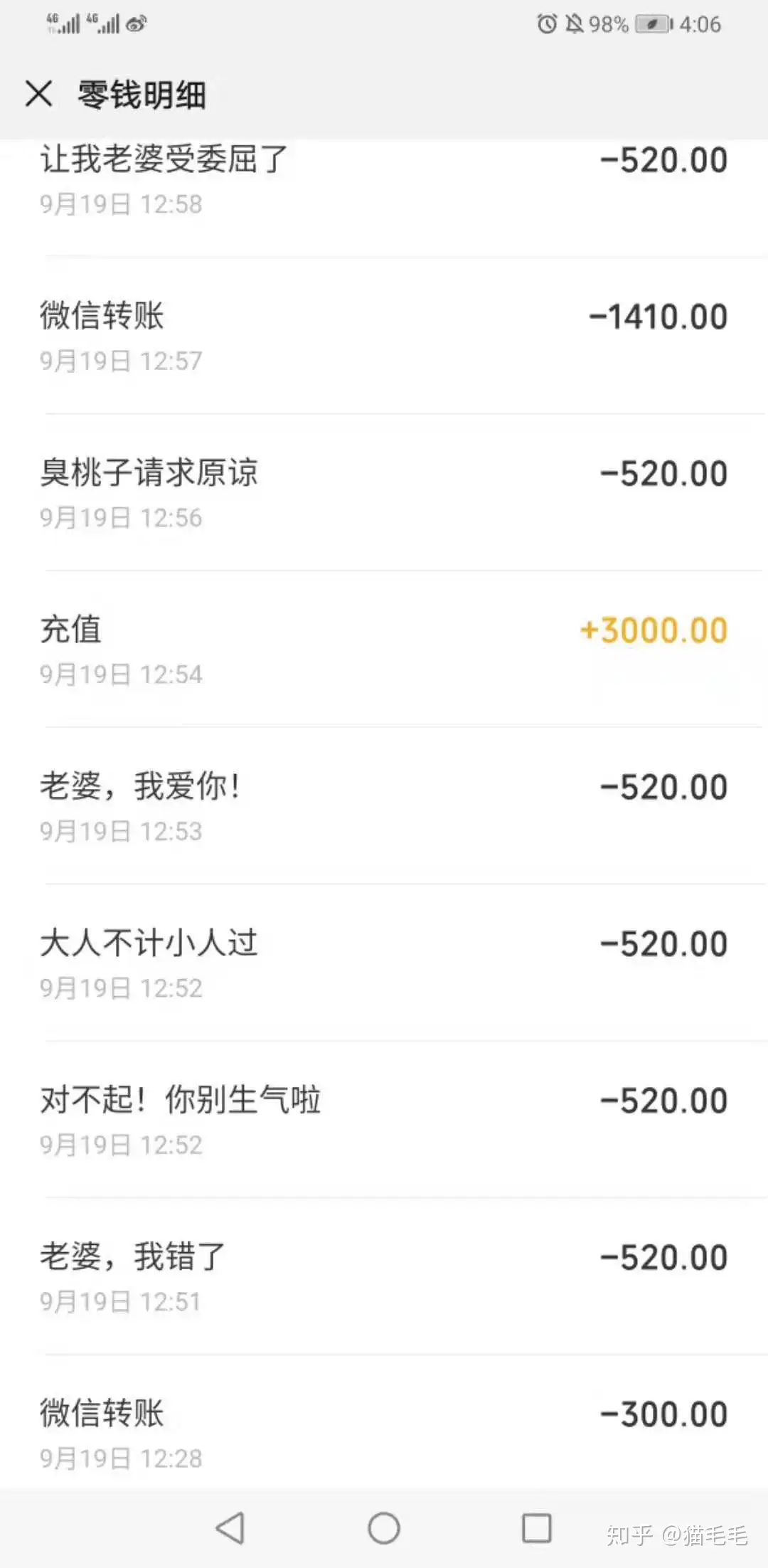 啊呀呀，恭喜，恭喜，渣男换新“老婆”了- 知乎