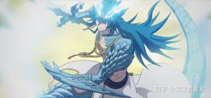 魔笛magi中有多少魔神