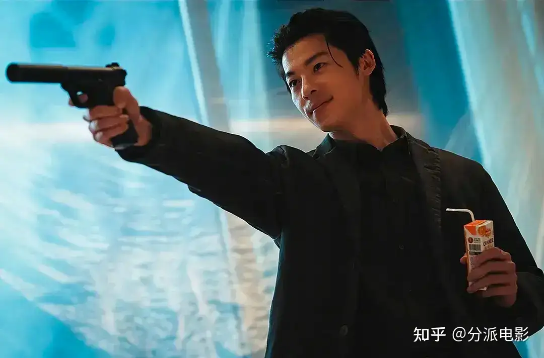 犯罪悬疑新剧《无路可走:轮盘赌》,又来一部贪婪禁忌尺度大作!