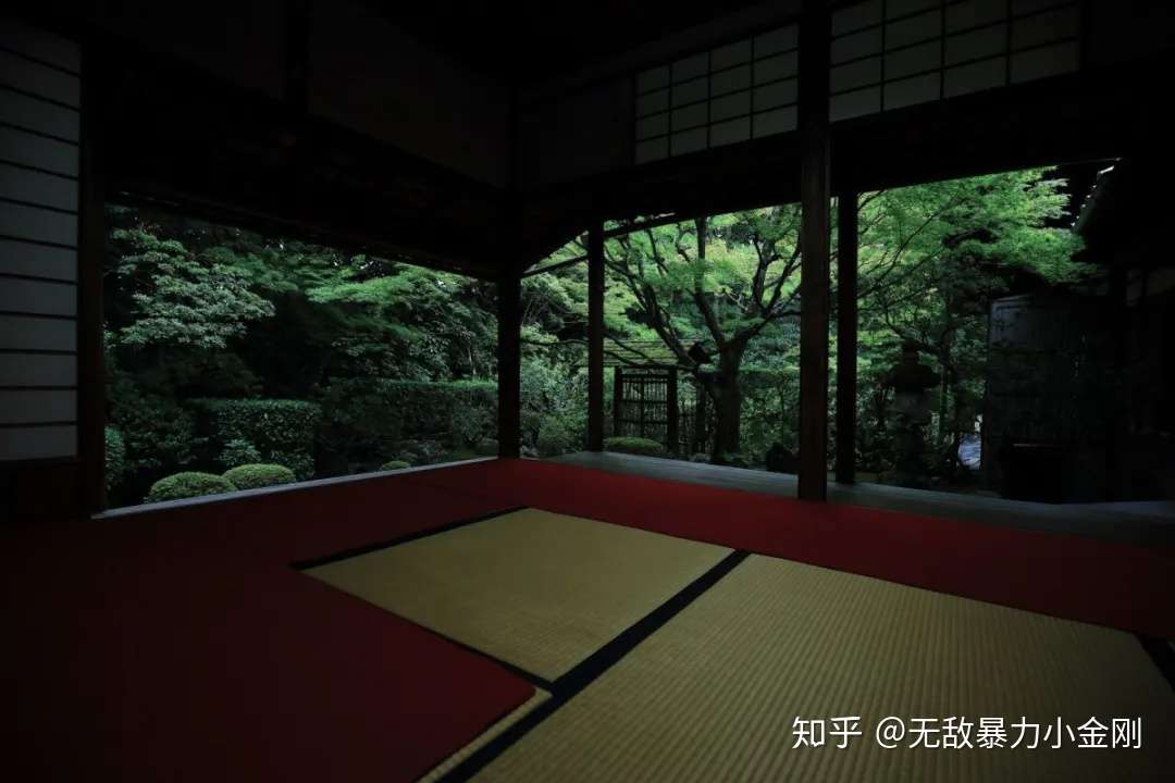 妙心寺 这座日本最大的禅寺你居然听都没听过 知乎